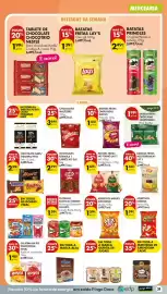 Folheto Pingo Doce semana 33 Página 35: Pastilhas elásticas trident morango/spearmint chiclets canela bottle €1,59