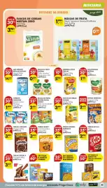 Folheto Pingo Doce semana 33 Página 37: Copinho yogolino €1,99, Cereais krave com chocolate e avelã €3,44