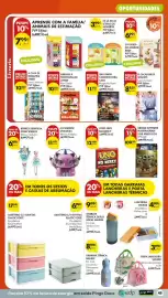 Folheto Pingo Doce semana 33 Página 51: Os livros do senhor bode €6,99, Ice surprise unicões €11,99