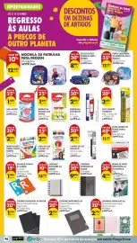 Folheto Pingo Doce semana 33 Página 52: Porta lancheira 3d patrulha pata/frozen €12,99