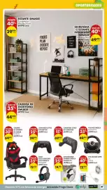 Folheto Pingo Doce semana 33 Página 53: Comando s/fios ps5 subsonic €49,99, Volante indeca €49,99