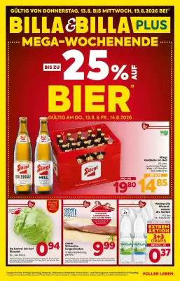 Billa Corso (gültig bis 19-08)