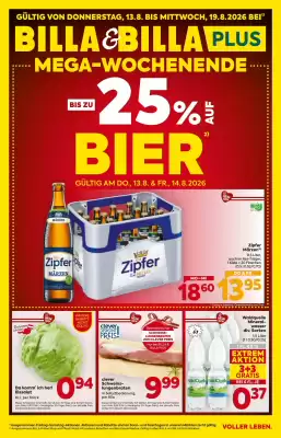 Billa Box (gültig bis 19-08)