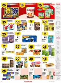 Folheto Continente semana 33 Página 27: Estrelitas da marca Nestlé, Nos cereais da marca special k