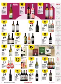 Folheto Continente semana 33 Página 41: Vinho casal garcia, Vinho Valle Pradinhos €12,79