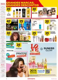 Folheto Continente semana 33 Página 46: Tresemmé, Condicionador bifasico mylabel €2,99