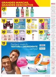 Folheto Continente semana 33 Página 47: Palette intensive, Nos produtos pure active salicilico da marca garnier