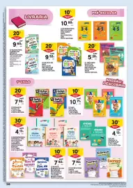 Folheto Continente | Regresso às Aulas Página 36: Truz truz bloco de atividades pré-escolar dos 3 aos 6 anos €5,20