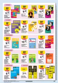 Folheto Continente | Regresso às Aulas Página 37: Vou tirar 100% 5º e 6º ano porto editora €9,52