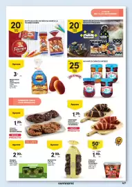Folheto Continente | Regresso às Aulas Página 47: Croissant bicolor chocolate / framboesa €1,29