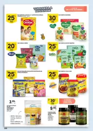 Folheto Continente | Regresso às Aulas Página 50: Gogo squeeze, Nesquik Milk-Mix