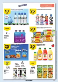 Folheto Continente | Regresso às Aulas Página 53: Nos sumos da marca andros, Capri-Sun McVitie's