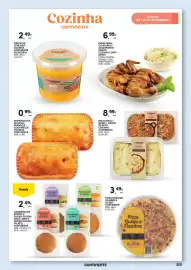 Folheto Continente | Regresso às Aulas Página 55: Creme de cenoura cozinha continente equilíbrio €2,49