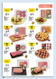 Folheto Continente | Regresso às Aulas Página 56: Nuggets de frango el pozo €6,29
