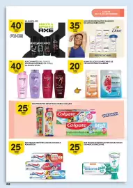 Folheto Continente | Regresso às Aulas Página 58: Nos champôs elvive, Máscara em Tecido Olhos Antipapos Garnier SkinActive