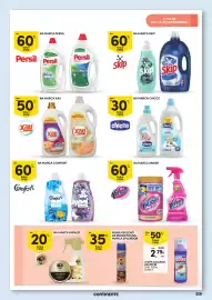 Folheto Continente | Regresso às Aulas Página 59: Comfort Essência, Vanish Poder Tira-Nódas