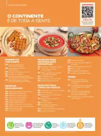 Folheto Continente | Magazine Página 10