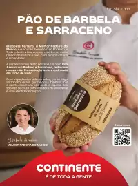 Folheto Continente | Magazine Página 16