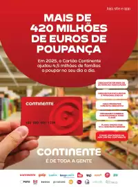 Folheto Continente | Magazine Página 2