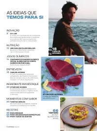Folheto Continente | Magazine Página 4