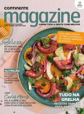 Continente | Magazine (válido até 30-11)