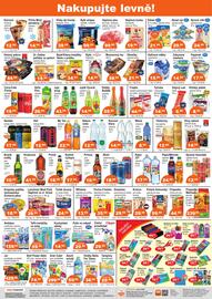 COOP DISKONT leták Strana 2: Kornout mražený €12,90, Prima Mrož jahodový €14,90