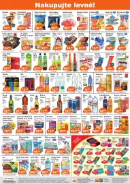 COOP DISKONT leták Strana 2: Kornout mražený €12,90, Prima Mrož jahodový €14,90