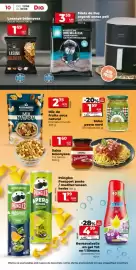 Catálogo Maxi Dia semana 33 Página 10: Dia Naturmundo mix de fruta seca natural €2,75, Dia Salseo salsa pesto verde €1,59