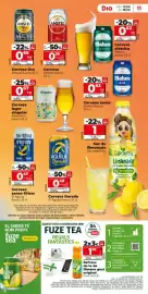 Catálogo Maxi Dia semana 33 Página 11: Amstel cerveza €0,39, Amstel Cervesa Oro €0,69