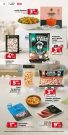 Catálogo Maxi Dia semana 33 Página 2: Dia Mari Marinera gambas mitjanas pelades i crues €3,96