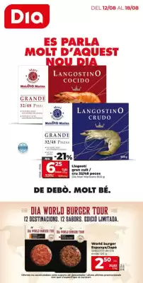 Maxi Dia (válido hasta el 18-08)