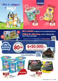 Billa leták Strana 10: Kostíci €16,90, Kostíci Kapsička €15,90