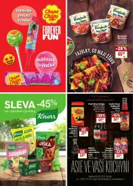Billa leták Strana 14: Bonduelle Bon Menu €46,90, Pearl River Bridge Sójová omáčka tmavá, světlá €64,90