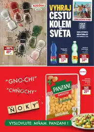 Billa leták Strana 18: Kotányi Mlýnek s kořením €49,90, MAGNESIA perlivá €15,90