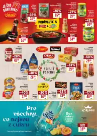 Billa leták Strana 19: Vitana Paprika sladká maxi €35,90, Vitana Pepř černý mletý €15,90