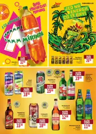 Billa leták Strana 22: Mirinda €32,90, Big Shock energy drink €26,90