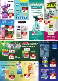 Billa leták Strana 27: Listerine ústní voda €99,90, O.b. Tampony mini €79,90