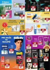 Billa leták Strana 28: SPRCHOVÝ GEL STR8 €44,90, Tento Natural kapesníky €29,90