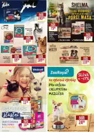Billa leták Strana 29: Felix Fantastic – výběr €249,00, Shelma kapsičky pro kočky €79,90