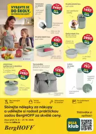 Billa leták Strana 7: Dvojitý jídelní box €149,90, Termoska se sítkem €249,90