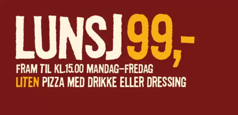 Pizzabakeren (gyldig til 24-08)