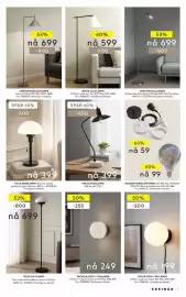 Skeidar kundeavis Side 7: MIKHA GULVLAMPE €599,00, AMSTERDAM GULVLAMPE €699,00