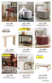 Skeidar kundeavis Side 9: MARIA BENK €1.119,00, JOSEFINE BENK €1.119,00