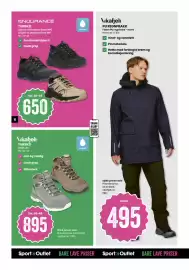 Sport Outlet kundeavis uke 33 Side 10: ENDURANCE TURSKO €650,00, Vikafjell TURSKO €895,00