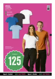 Sport Outlet kundeavis uke 33 Side 17: T-SKJORTE €125,00