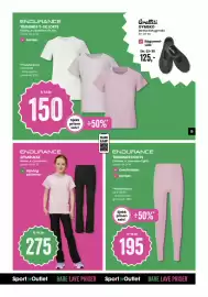 Sport Outlet kundeavis uke 33 Side 19: Graffiti GYMSKO €125,00, ENDURANCE TRENINGSTIGHTS €195,00