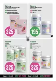 Sport Outlet kundeavis uke 33 Side 25: CLEAR WHEY PROTEINPULVER €325,00, PRE-WORKOUT €325,00