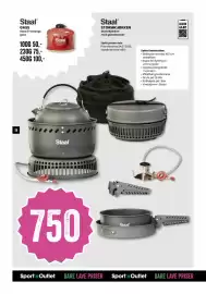 Sport Outlet kundeavis uke 33 Side 28: Staal GASS