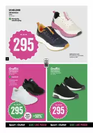 Sport Outlet kundeavis uke 33 Side 8: Graffiti FRITIDSSKO €295,00, HELDRE FRITIDSSKO €295,00