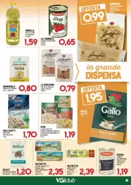 Volantino Gran Risparmio settimana 33 Pagina 7: Valfrutta legumi borlotti/cannellini/ceci/lenticchie €2,35